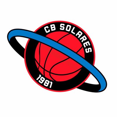 CB SOLARES Team Logo